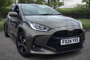 Toyota Yaris (20 on) 1.5 Hybrid Design CVT 5d For Sale - Listers Toyota Boston, Boston