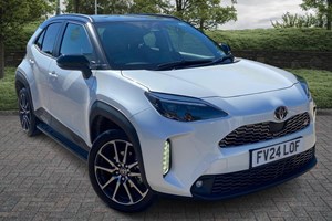 Toyota Yaris Cross SUV (21 on) 1.5 Hybrid 130 GR Sport 5dr CVT For Sale - Listers Toyota Boston, Boston