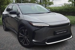 Toyota bZ4X SUV (21 on) 152kW Vision 71.4kWh 5dr Auto For Sale - Listers Toyota Boston, Boston