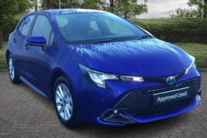 Toyota Corolla Hatchback (19 on) Icon Hybrid 1.8 VVT-i auto 5d For Sale - Listers Toyota Boston, Boston