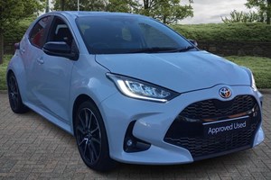 Toyota Yaris (20 on) 1.5 Hybrid GR Sport 5dr CVT For Sale - Listers Toyota Boston, Boston