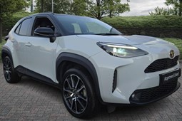 Toyota Yaris Cross SUV (21 on) 1.5 Hybrid GR Sport 5dr CVT For Sale - Listers Toyota Boston, Boston