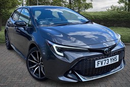 Toyota Corolla Hatchback (19 on) 1.8 Hybrid GR Sport 5dr CVT For Sale - Listers Toyota Boston, Boston