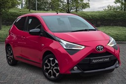 Toyota Aygo (14-22) X-Trend 1.0 VVT-i 5d For Sale - Listers Toyota Boston, Boston