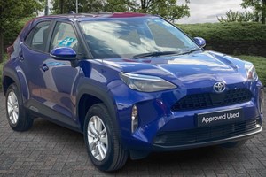 Toyota Yaris Cross SUV (21 on) 1.5 Hybrid Icon 5dr CVT For Sale - Listers Toyota Boston, Boston