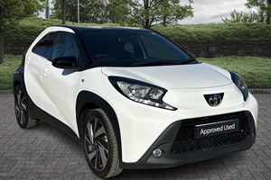 Toyota Aygo X (21 on) 1.0 VVT-i Edge 5dr For Sale - Listers Toyota Boston, Boston