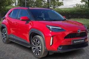 Toyota Yaris Cross SUV (21 on) 1.5 Hybrid Design 5dr CVT For Sale - Listers Toyota Boston, Boston