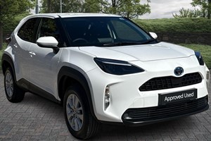 Toyota Yaris Cross SUV (21 on) 1.5 Hybrid Icon 5dr CVT For Sale - Listers Toyota Boston, Boston