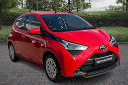 Toyota Aygo (14-22) X-Play 1.0 VVT-i (05/2018 on) 5d For Sale - Listers Toyota Boston, Boston
