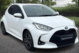 Toyota Yaris (20 on) 1.5 Hybrid Design CVT 5d For Sale - Listers Toyota Boston, Boston