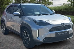 Toyota Yaris Cross SUV (21 on) 1.5 Hybrid Excel 5dr CVT For Sale - Listers Toyota Boston, Boston
