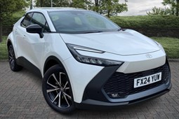 Toyota C-HR SUV (24 on) 2.0 PHEV Design 5dr CVT For Sale - Listers Toyota Boston, Boston