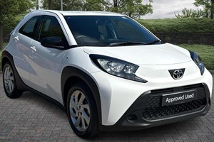 Toyota Aygo X (21 on) 1.0 VVT-i Pure 5dr For Sale - Listers Toyota Boston, Boston
