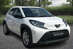Toyota Aygo X (21 on) 1.0 VVT-i Pure 5dr For Sale - Listers Toyota Boston, Boston