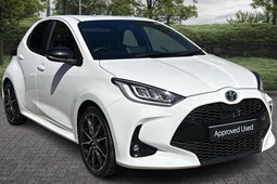 Toyota Yaris (20 on) 1.5 Hybrid 130 GR Sport 5dr CVT For Sale - Listers Toyota Boston, Boston