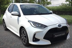 Toyota Yaris (20 on) 1.5 Hybrid Design CVT 5d For Sale - Listers Toyota Boston, Boston