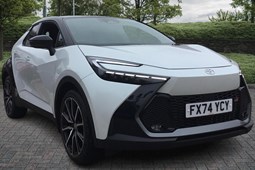 Toyota C-HR SUV (24 on) 2.0 PHEV GR Sport 5dr CVT For Sale - Listers Toyota Boston, Boston