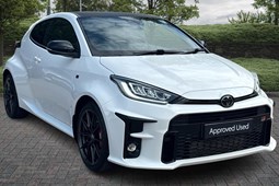 Toyota Yaris GR Yaris (20 on) 1.6 AWD [Circuit Pack] 3d For Sale - Listers Toyota Boston, Boston