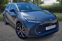 Toyota C-HR SUV (24 on) 2.0 PHEV Design 5dr CVT For Sale - Listers Toyota Boston, Boston
