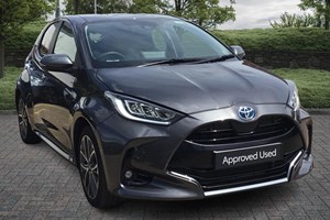 Toyota Yaris (20 on) 1.5 Hybrid Excel CVT 5d For Sale - Listers Toyota Boston, Boston