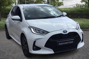 Toyota Yaris (20 on) 1.5 Hybrid Design CVT 5d For Sale - Listers Toyota Boston, Boston