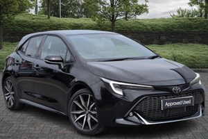 Toyota Corolla Hatchback (19 on) 1.8 Hybrid GR Sport 5dr CVT For Sale - Listers Toyota Boston, Boston