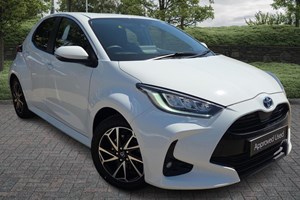 Toyota Yaris (20 on) 1.5 Hybrid Design CVT 5d For Sale - Listers Toyota Boston, Boston