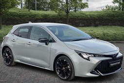 Toyota Corolla Hatchback (19 on) GR Sport 1.8 VVT-i Hybrid 122hp auto 5d For Sale - Listers Toyota Boston, Boston