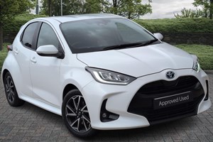 Toyota Yaris (20 on) 1.5 Hybrid Design CVT 5d For Sale - Listers Toyota Boston, Boston