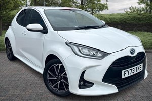 Toyota Yaris (20 on) 1.5 Hybrid Design CVT 5d For Sale - Listers Toyota Boston, Boston