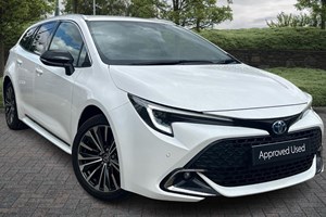 Toyota Corolla Touring Sports (19 on) 1.8 Hybrid Design 5dr CVT For Sale - Listers Toyota Boston, Boston
