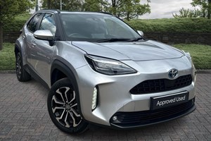 Toyota Yaris Cross SUV (21 on) 1.5 Hybrid Design 5dr CVT For Sale - Listers Toyota Boston, Boston