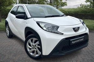 Toyota Aygo X (21 on) 1.0 VVT-i Pure 5dr For Sale - Listers Toyota Boston, Boston