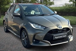 Toyota Yaris (20 on) 1.5 Hybrid Excel CVT 5d For Sale - Listers Toyota Boston, Boston