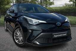 Toyota C-HR SUV (17-23) Excel 1.8 VVT-i Hybrid 122hp auto 5d For Sale - Listers Toyota Boston, Boston