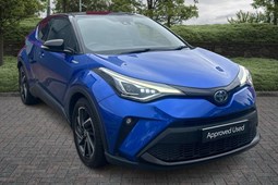 Toyota C-HR SUV (17-23) Dynamic 2.0 VVT-i Hybrid 184hp auto 5d For Sale - Listers Toyota Boston, Boston