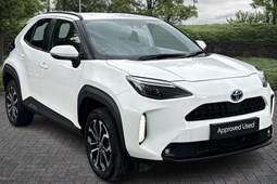 Toyota Yaris Cross SUV (21 on) 1.5 Hybrid Design 5dr CVT For Sale - Listers Toyota Boston, Boston
