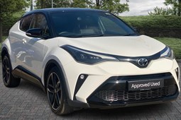 Toyota C-HR SUV (17-23) 1.8 Hybrid GR Sport 5dr CVT For Sale - Listers Toyota Boston, Boston