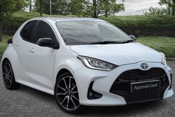 Toyota Yaris (20 on) 1.5 Hybrid GR Sport 5dr CVT For Sale - Listers Toyota Boston, Boston