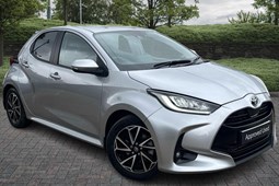 Toyota Yaris (20 on) 1.5 Hybrid Design CVT 5d For Sale - Listers Toyota Boston, Boston