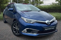 Toyota Auris Touring Sports (13-19) 1.8 Hybrid Excel 5d CVT For Sale - Listers Toyota Boston, Boston