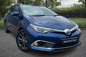 Toyota Auris Touring Sports (13-19) 1.8 Hybrid Excel 5d CVT For Sale - Listers Toyota Boston, Boston