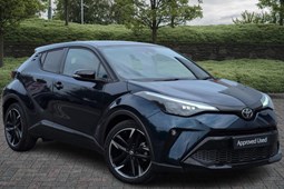Toyota C-HR SUV (17-23) 1.8 Hybrid GR Sport 5dr CVT For Sale - Listers Toyota Boston, Boston