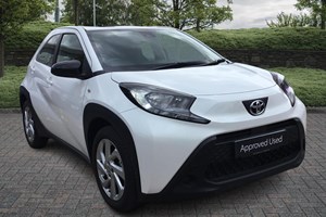 Toyota Aygo X (21 on) 1.0 VVT-i Pure 5dr For Sale - Listers Toyota Boston, Boston