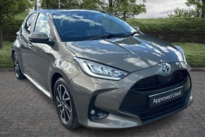 Toyota Yaris (20 on) 1.5 Hybrid Design CVT 5d For Sale - Listers Toyota Boston, Boston