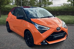 Toyota Aygo (14-22) X-Cite (5) Magenta 1.0 VVT-i (05/2018 on) 5d For Sale - Listers Toyota Boston, Boston