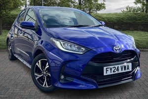 Toyota Yaris (20 on) 1.5 Hybrid Design CVT 5d For Sale - Listers Toyota Grantham, Grantham