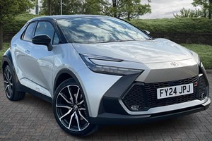 Toyota C-HR SUV (24 on) 2.0 PHEV GR Sport 5dr CVT For Sale - Listers Toyota Grantham, Grantham