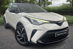 Toyota C-HR SUV (17-23) Dynamic 2.0 VVT-i Hybrid 184hp auto 5d For Sale - Listers Toyota Grantham, Grantham