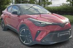 Toyota C-HR SUV (17-23) 1.8 Hybrid GR Sport 5dr CVT For Sale - Listers Toyota Grantham, Grantham